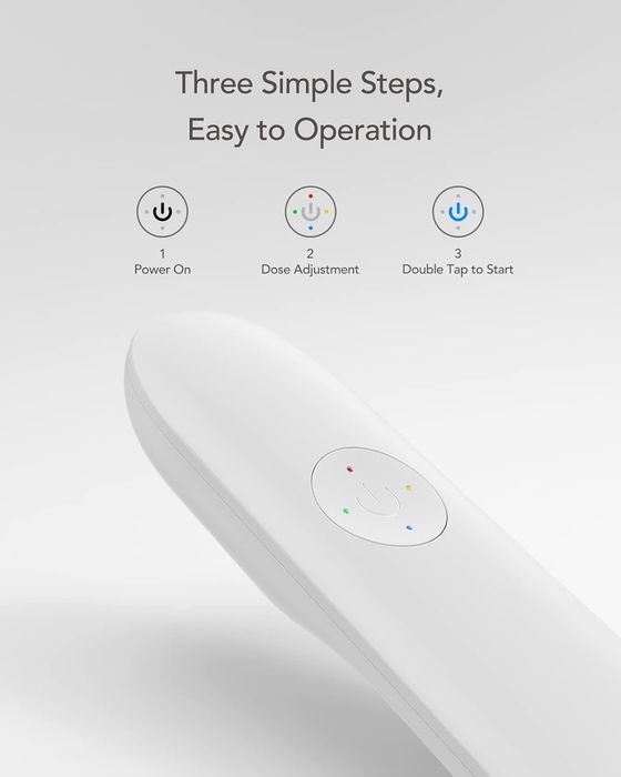 Lampă UV Honpal UPPL-02 cu temporizator