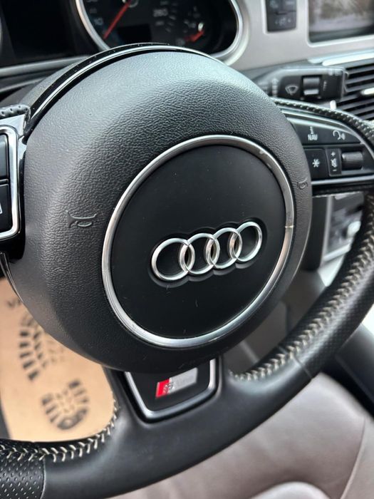 Audi Q7 3.0 Diesel