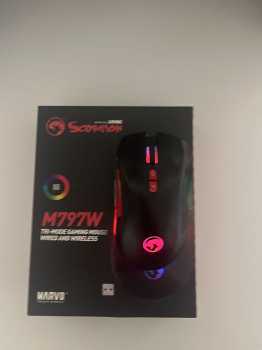 Mouse Scorpion M797W