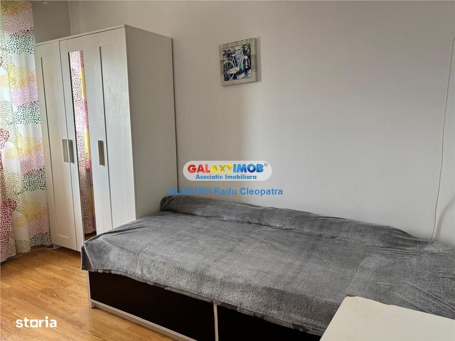 Vanzare apartament 4 camere, Ploiesti, zona Lamaita