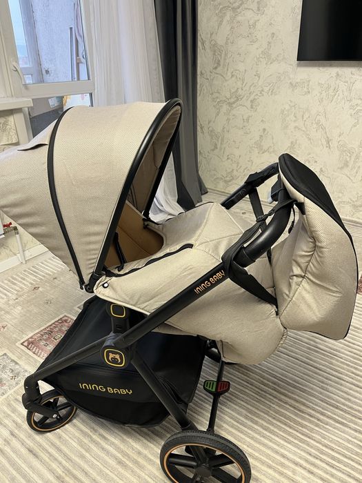 Продам коляску в отличном состоянии