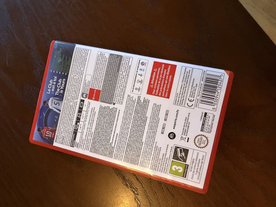 Joc Fifa 26 Nintendo Switch 2