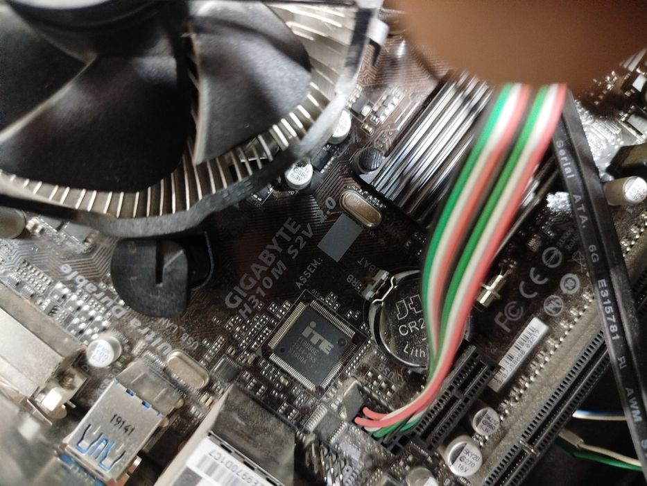I7 8700 процессор