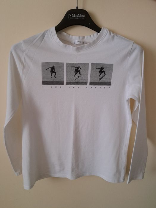 Блузи Zara и Mango