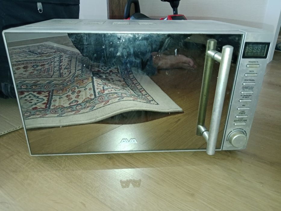 Продам микроволновка