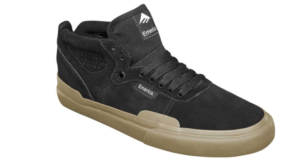 Ghete/Tenisi/Skate Shoes Emerica Mid Top Vulc 42.5/43