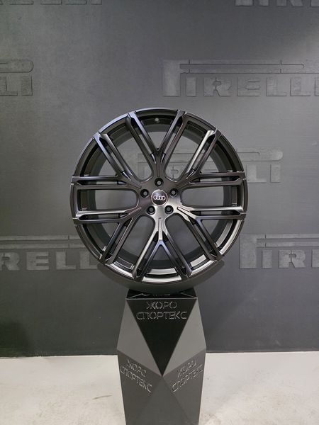 22цола 5х112 Audi Q7,Q8  Ауди 5x112