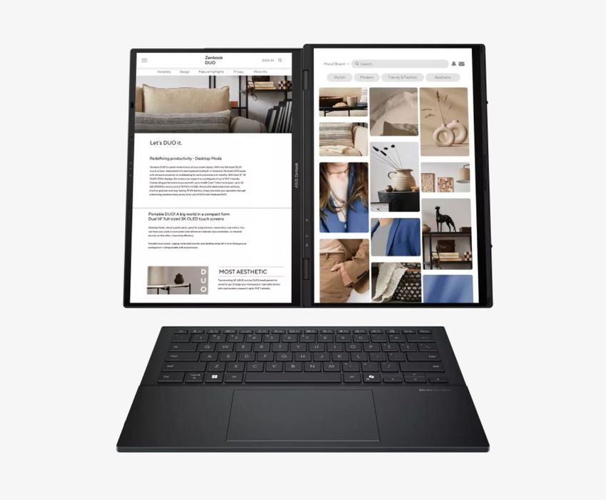 Asus Zenbook 14 DUO (UX8406)