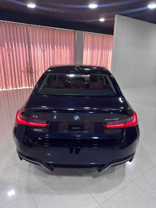 BMW i3 40l M package