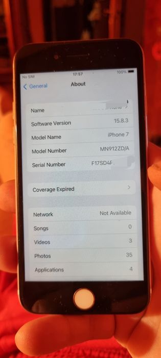 Iphone 7 Perfect