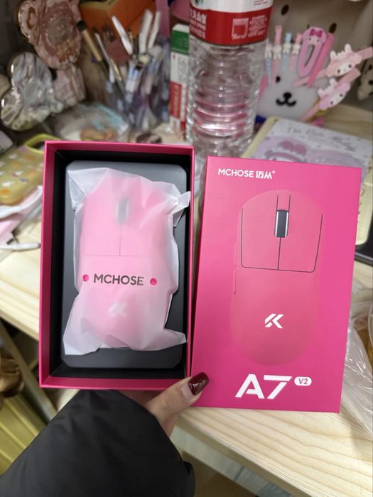 Игровая Мышка MCHOSE A7 V2 PRO