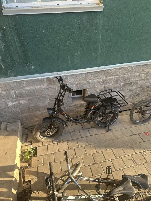 Электровелосипед продам