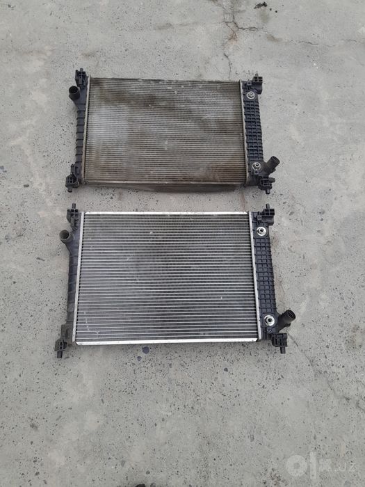 Ikki juft Radiator Nexia 3