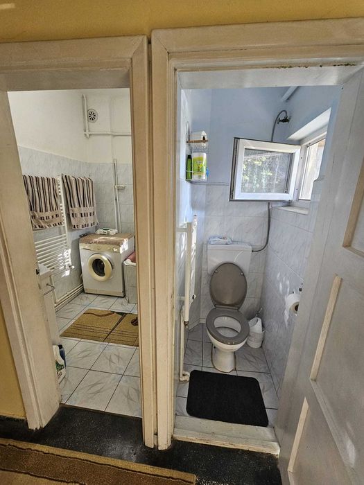 Casă renovată pe exterior, cu curte și grădină – Câmpia Turzii