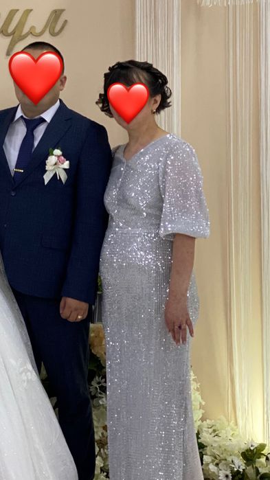 Продам платье вечернее