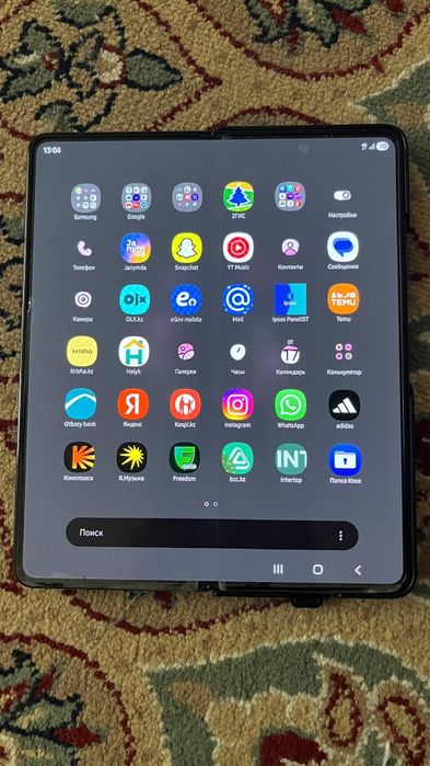 Samsung Z Fold 5,  обмен не интересует