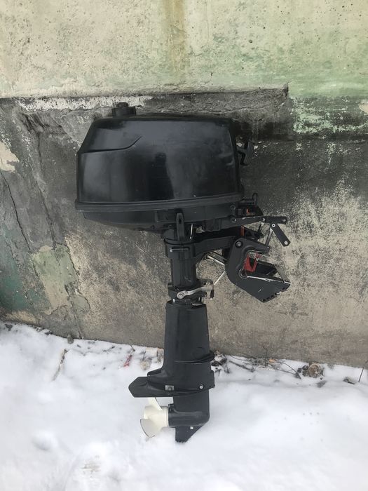 Мотор Hangkai лодочный