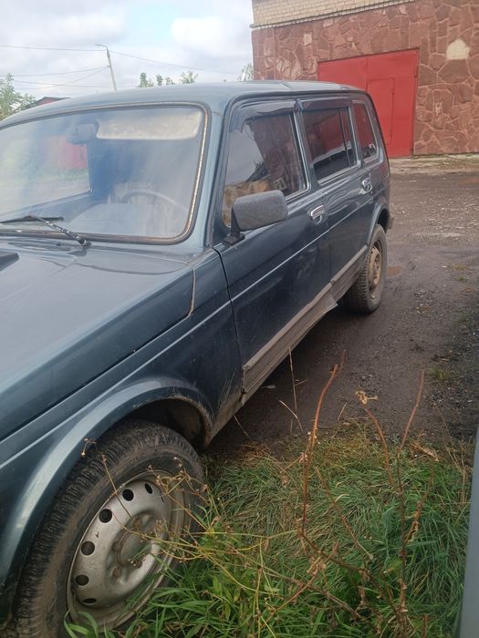 Продам автомобиль