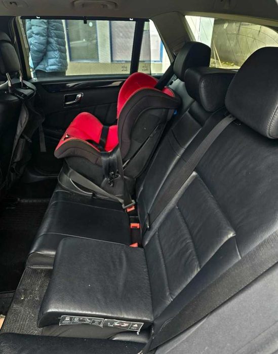 Mercedes E350 W212  - Каско + ГО