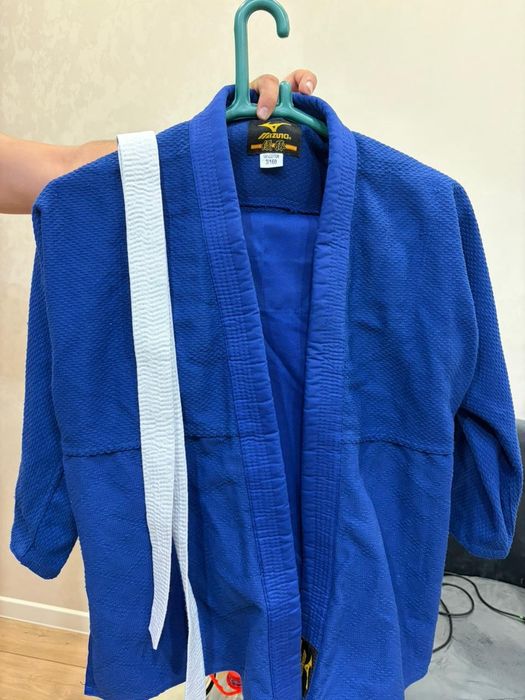 Кимано для дзюдо