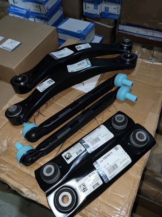 Malibu 1 xodovoy zapchast