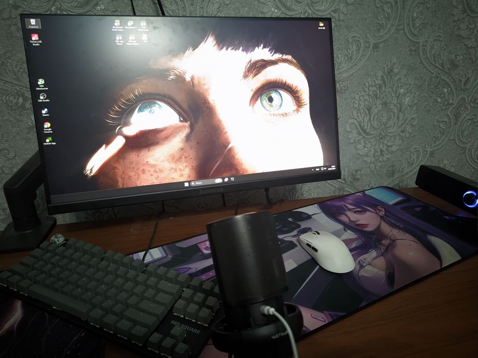 Системник + Периферия