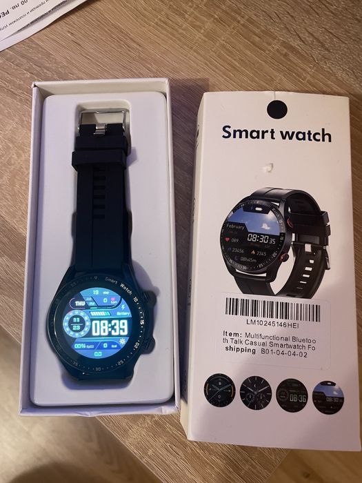 Смарт часовник