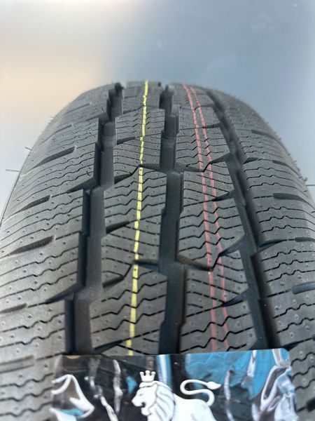 Нови зимни бусови гуми ARIVO Winmaster 195/60R16C 99/97H НОВ DOT