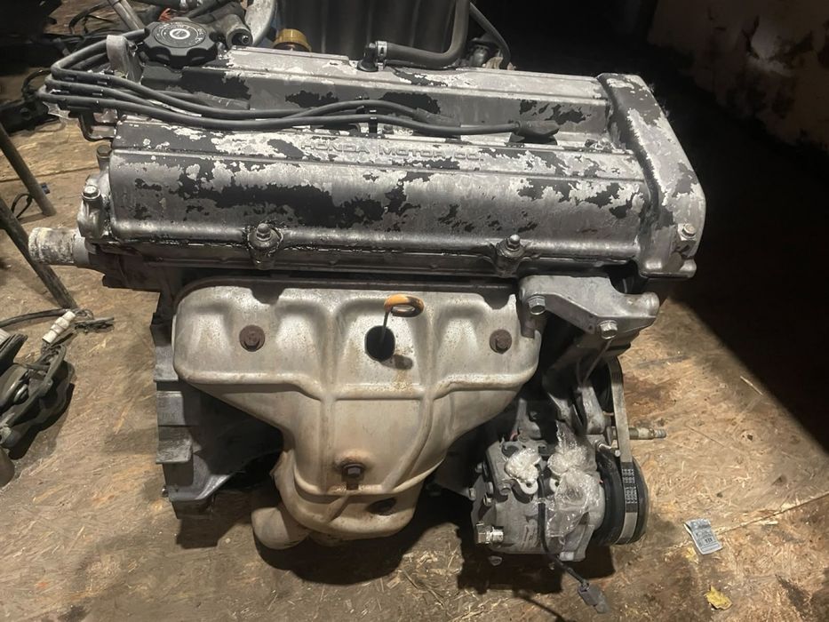 Двигатель B20B 2.0 л. Honda CR-V (RD1).