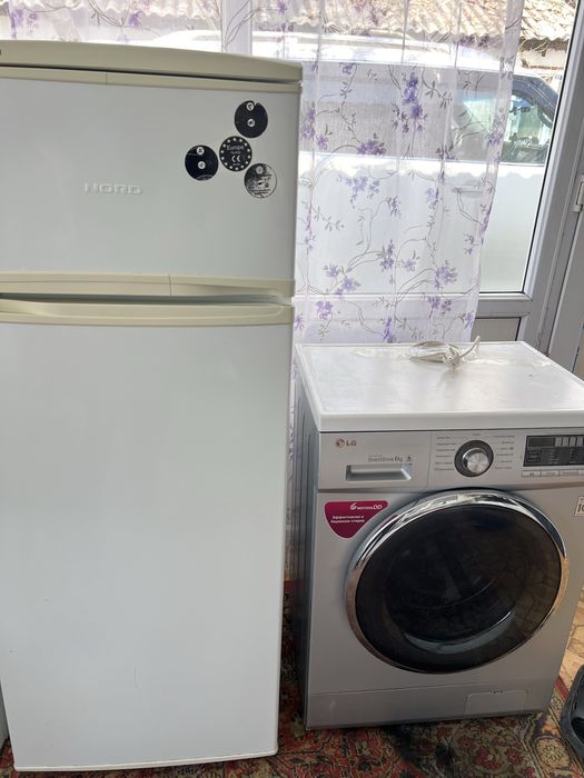 Продам Холодильник Стиральную Машину