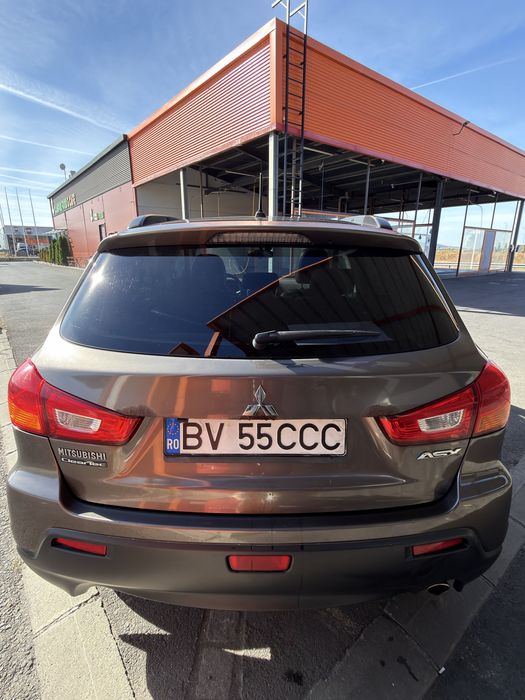 Mitsubishi ASX ClearTec 4x4