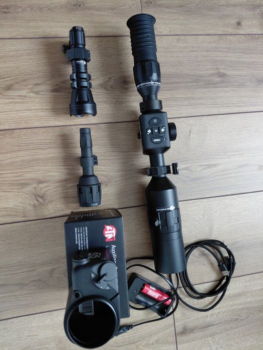 ATN X-Sight 4k Pro 3-14x