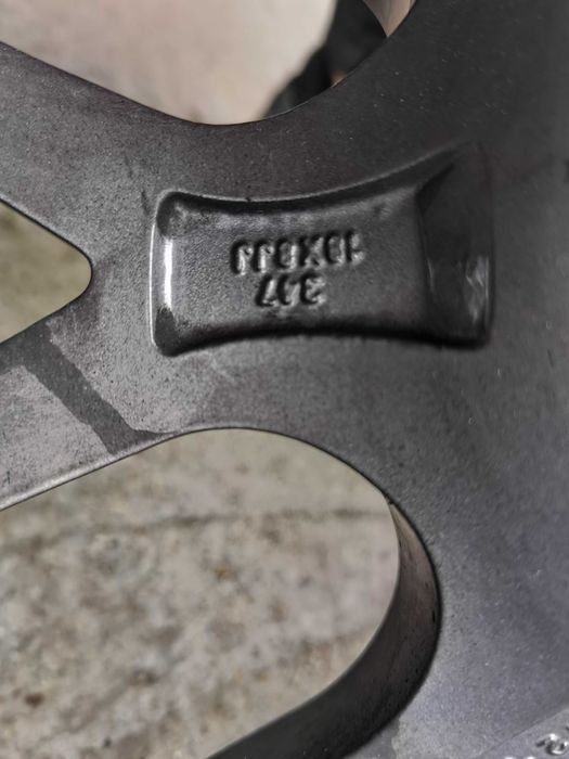 Джанти БМВ 5х120/18/4х8ж/4х ет35