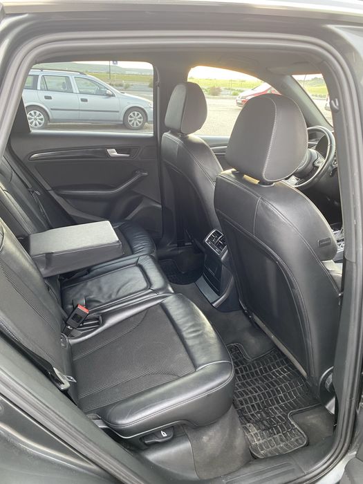 Audi Q5 3.0 D Quatro