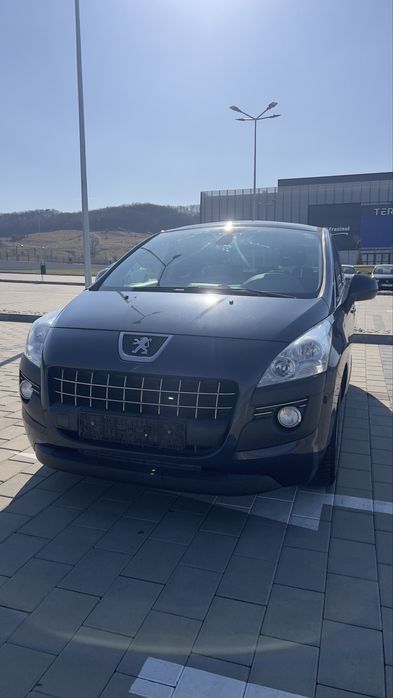 Peugeot 3008 SUV