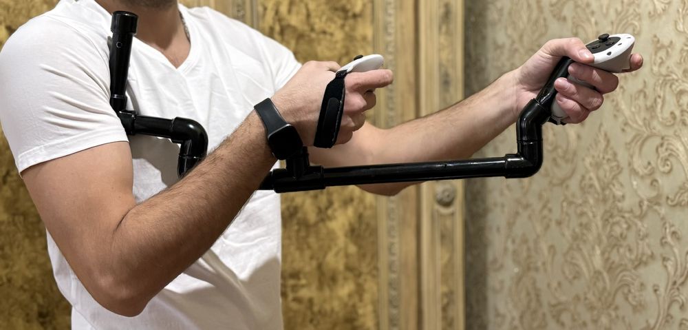 VR GUNSTOCK для Oculus / Meta Quest