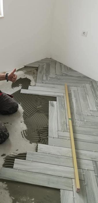 Montaj Gresie faianta