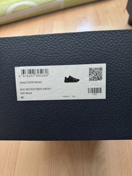 Dior b 30 размер 42