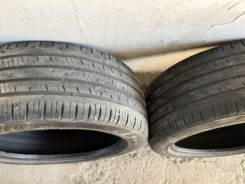 Шины 225/45/17 лето