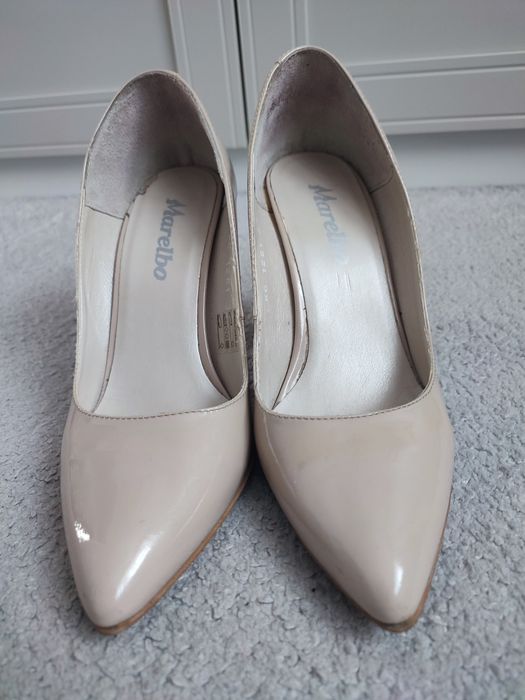 Pantofi piele Marelbo 37