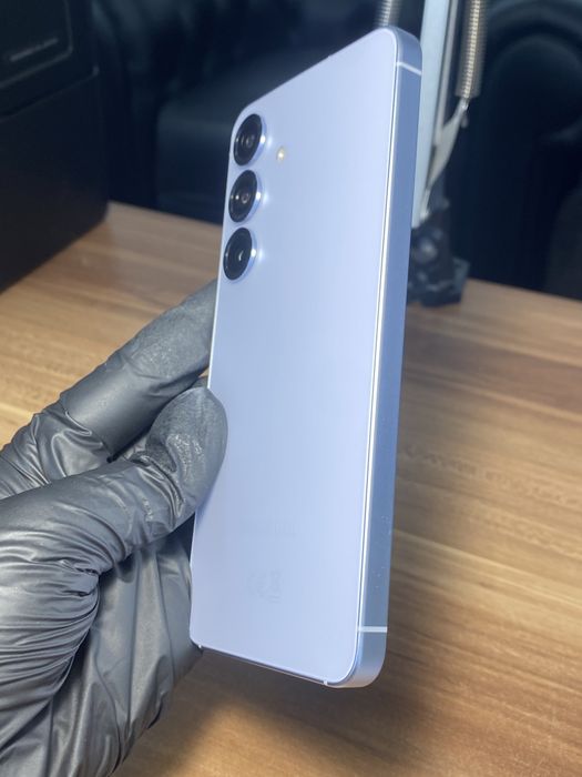 Samsung S25, 128 GB, Icyblue, Foarte bun, Cod produs: 9772