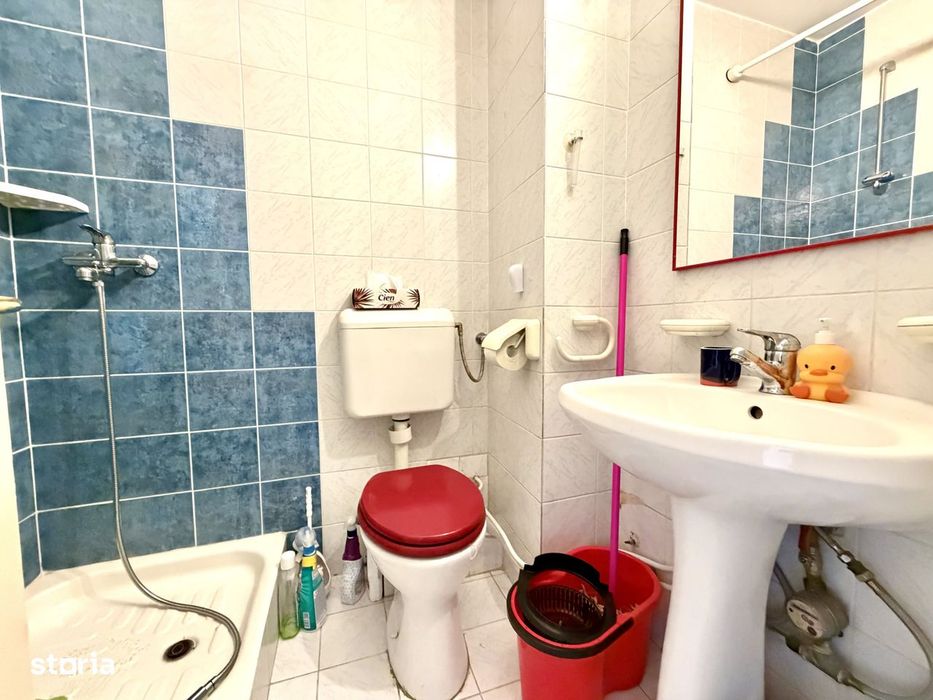 Apartament 4 camere, 88 mp utili, etaj 6 - Complexul Studentesc