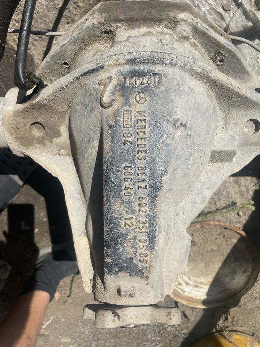 Продается Мост от Mersedes Sprinter