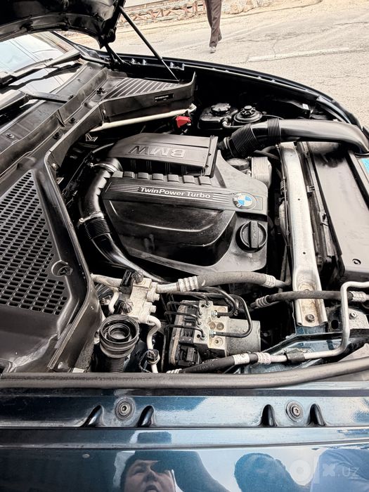 BMW X 6 x Drive 3,5 сотилади