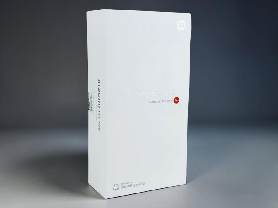 НОВ! Xiaomi 14T Pro 5G 512GB 12RAM Titan Black / Gray / Blue