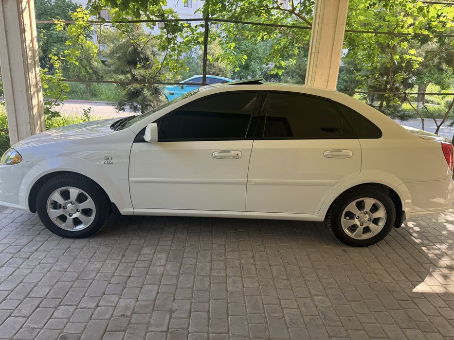 Chevrolet Lacetti / Gentra 2023
