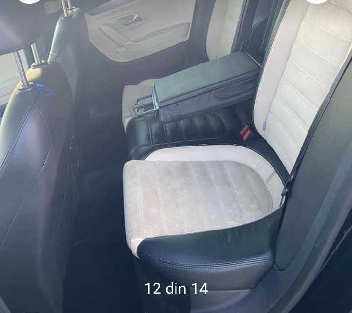 Volkswagen Passat CC 2.0 TDI 5 locuri 4Motion 2011