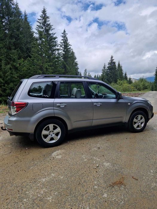Subaru Forester 2008