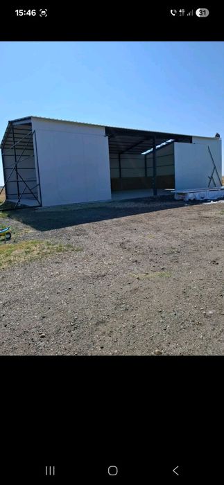 Cauti o hală metalică rapid, ieftin și fără bătăi de cap?
Ai ajuns un