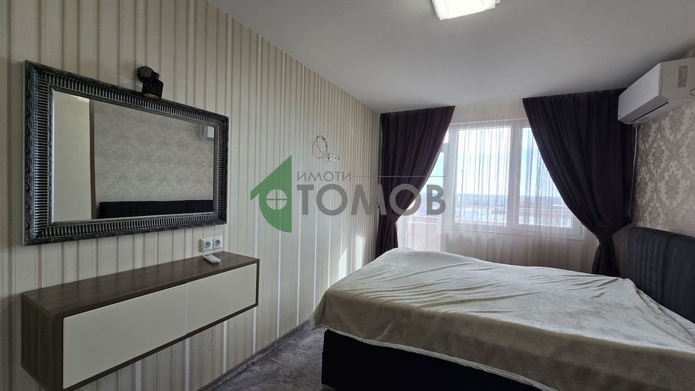 Дава се под наем Тристаен апартамент в Стара Загора, Казански - 96 кв.м за 548.25 € - Снимка #7